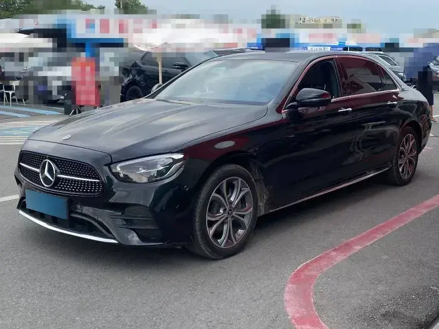 2023 Mercedes-Benz E Class 2.0T 258HP L4 9AT