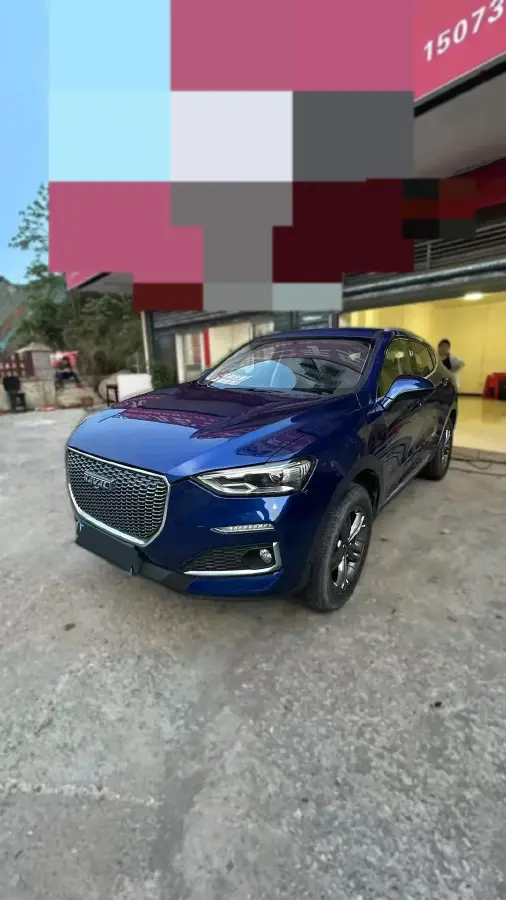 2018 Haval F5 1.5T 169HP L4 7DCT