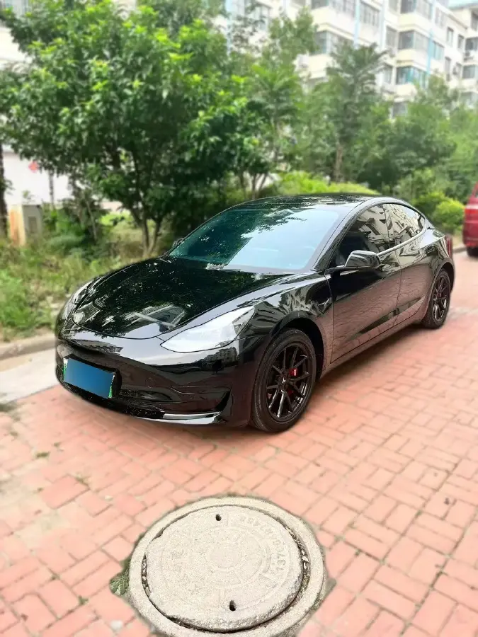 2022 Tesla Model 3 BEV 60KWH