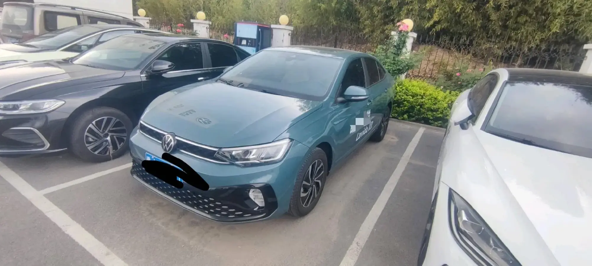 2023 Volkswagen Lavida 1.5L 110HP L4 6AT