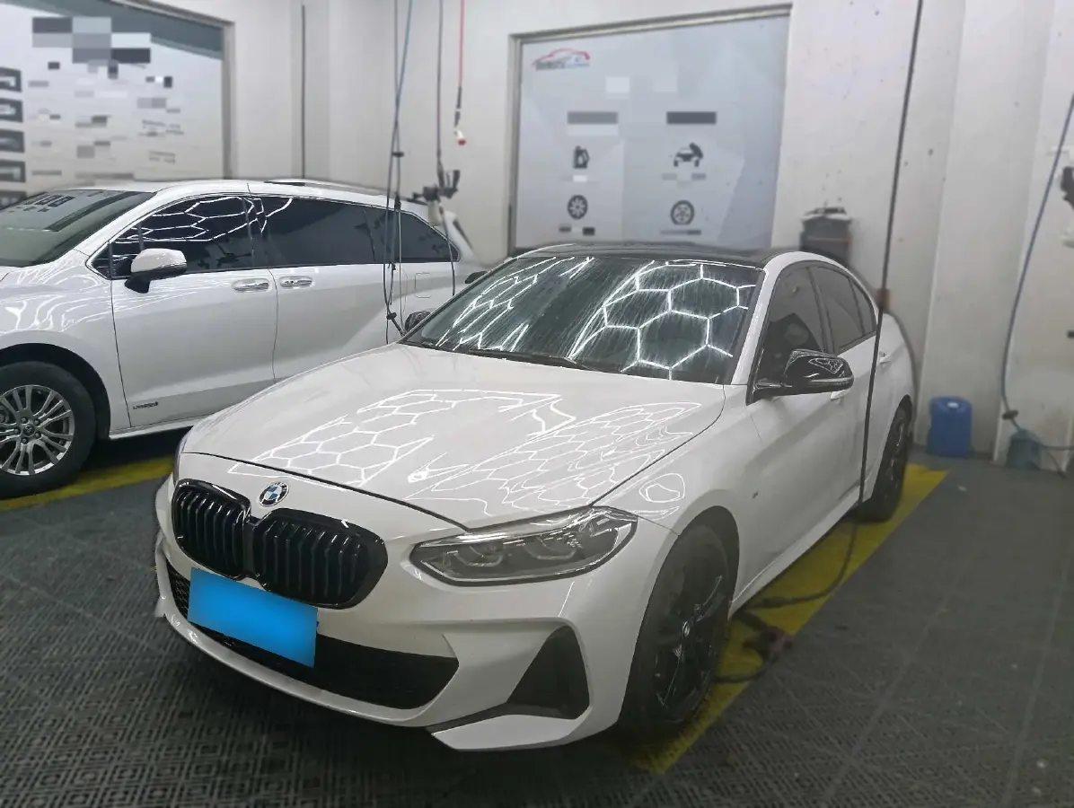 2023 BMW 1 Series 2.0T 178HP L4 7DCT