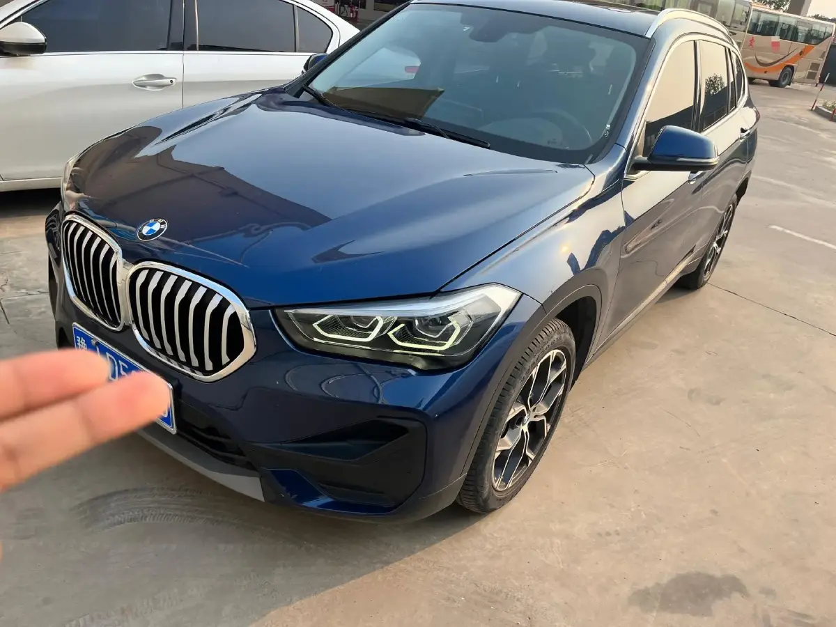 2021 BMW X1 2.0T 192HP L4 7DCT