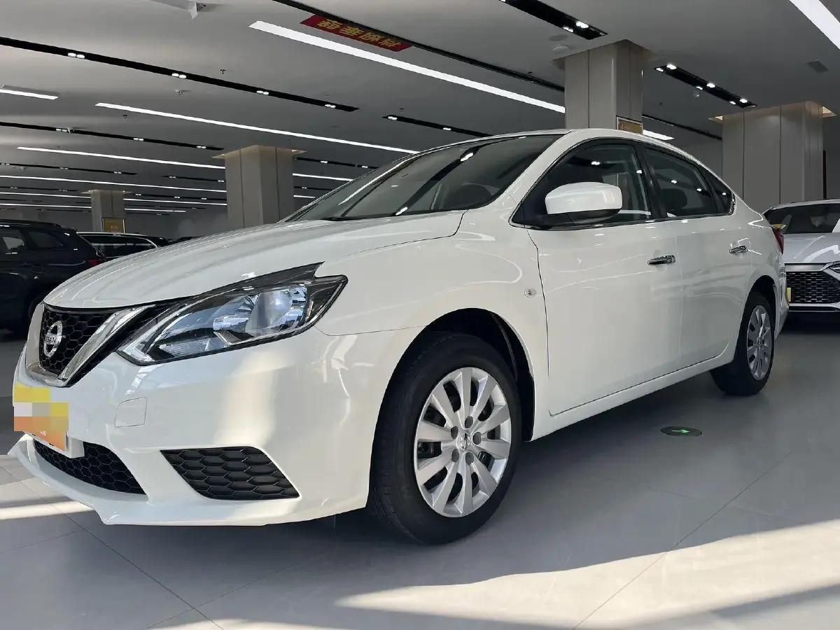 2019 Nissan Sylphy 1.6L 126HP L4 5MT