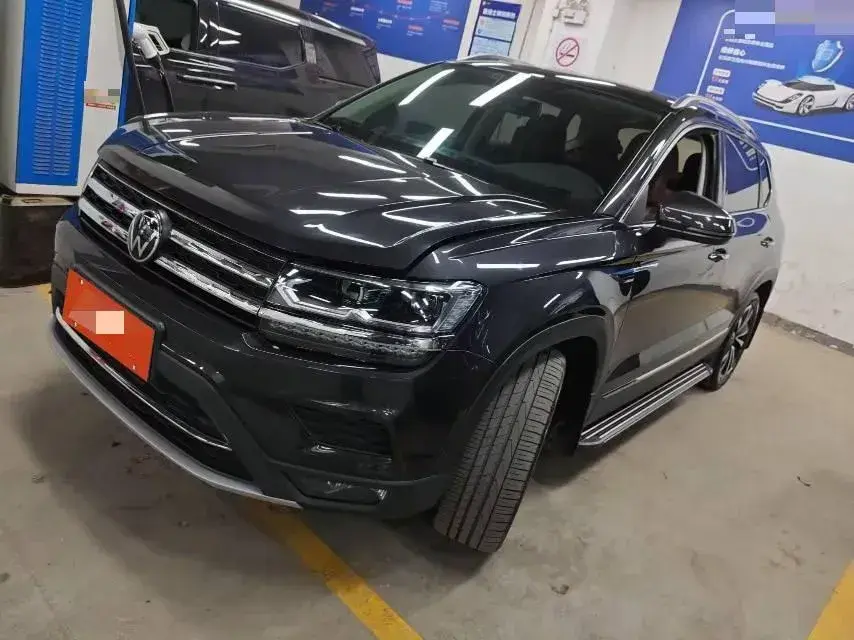2021 Volkswagen Tharu 2.0T 186HP L4 7DCT
