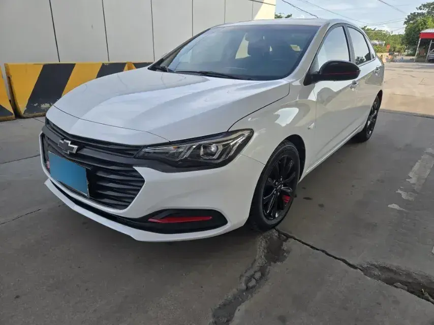 2019 Chevrolet Monza 1.0T 125HP L3 6DCT