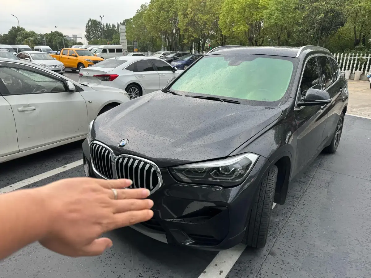 2022 BMW X1 2.0T 192HP L4 7DCT