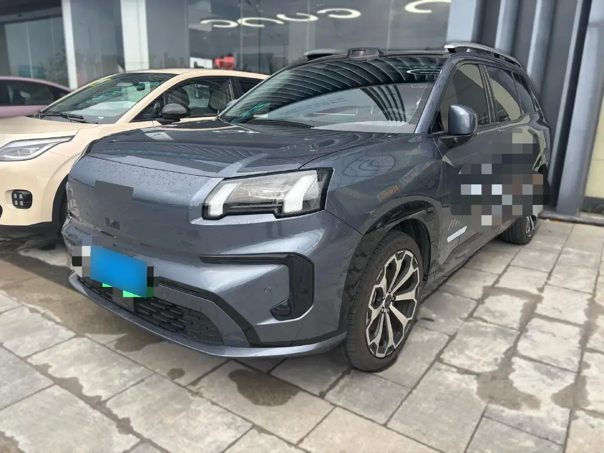 2024 Aion V BEV 74.976/75.26KWH