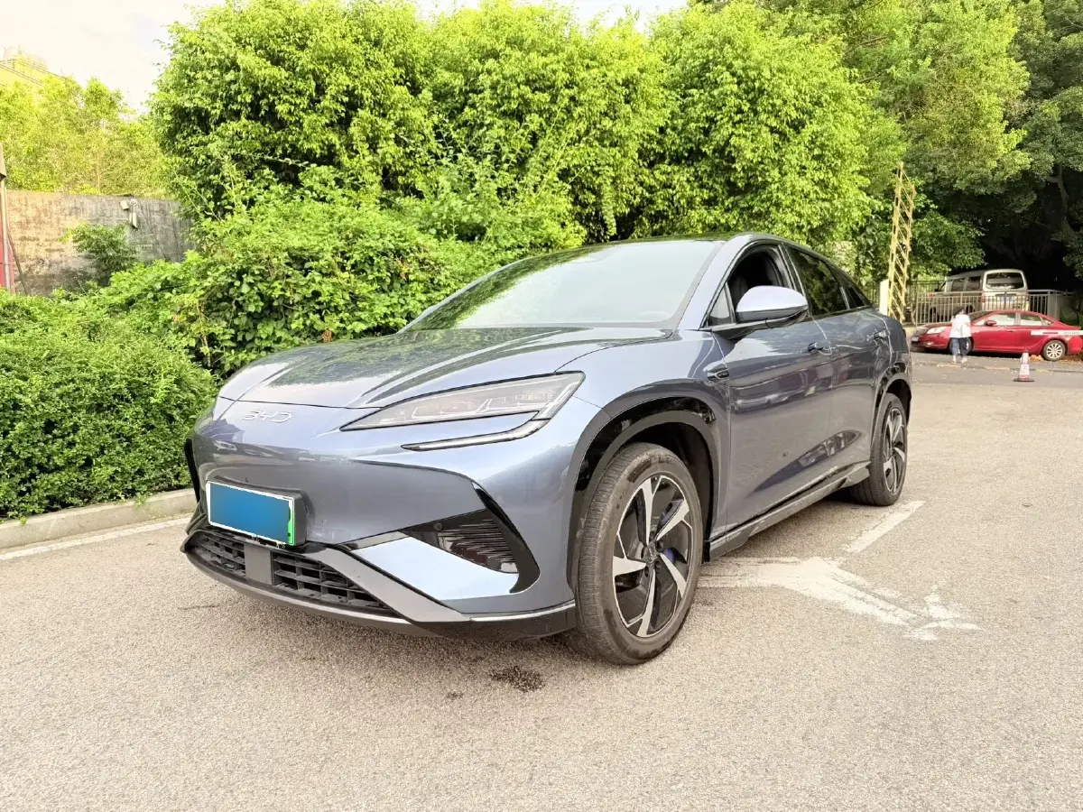 2024 BYD Sea Lion 07 BEV 80.64KWH