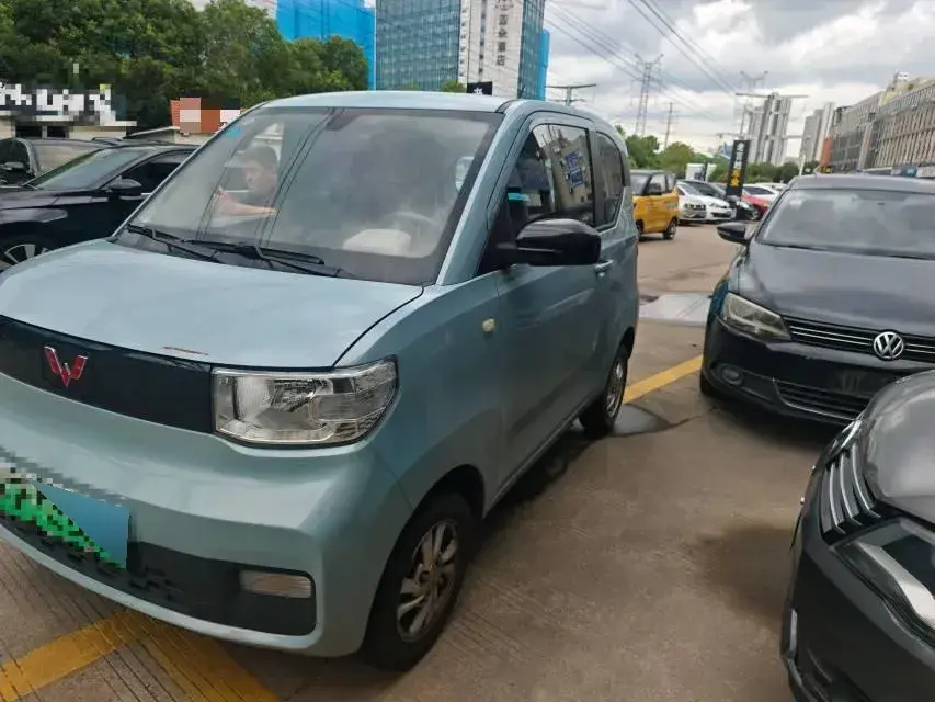 2020 WuLing HongGuang MINI EV BEV 13.8KWH