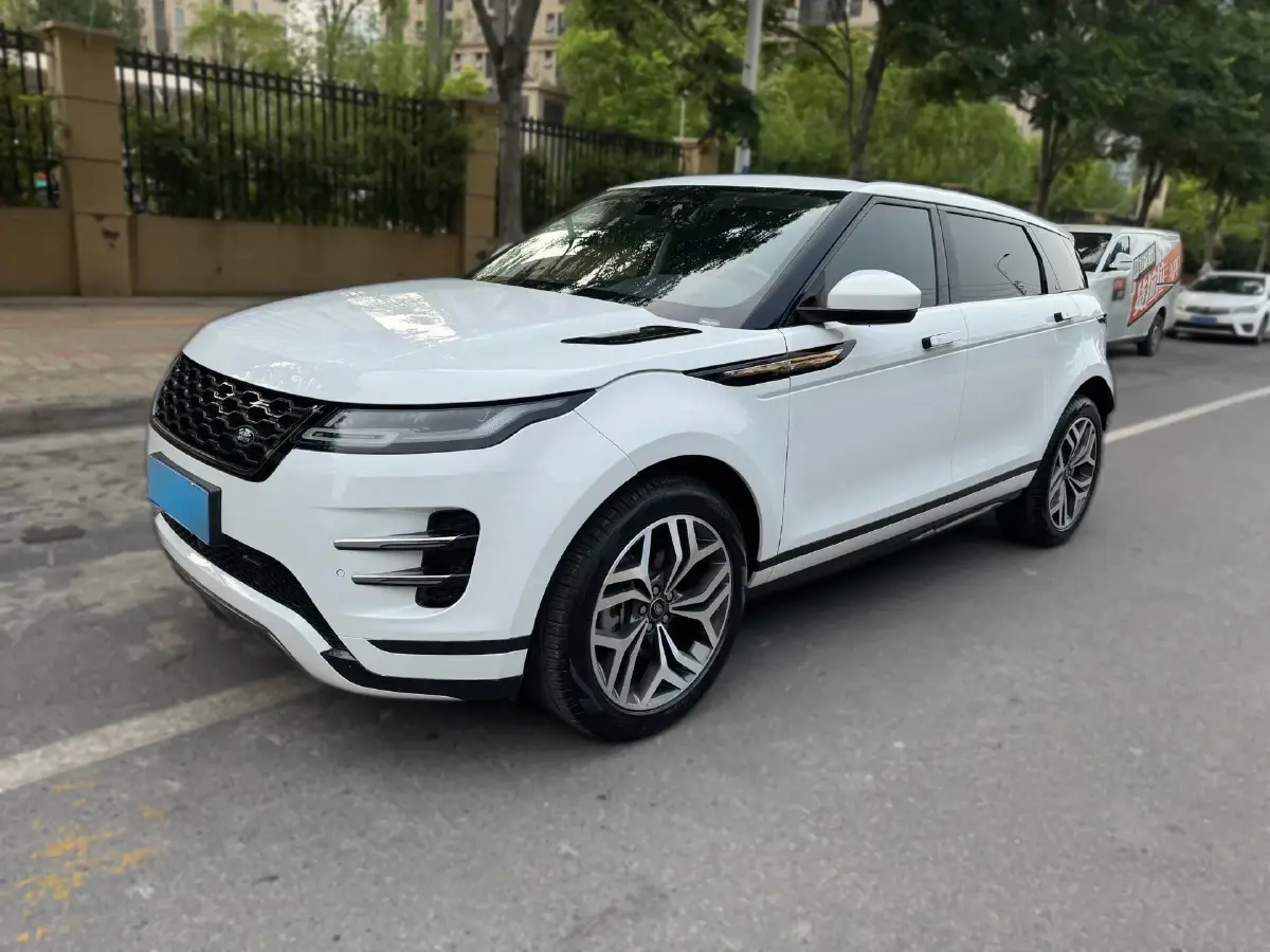 2023 Land Rover Range Rover Evoque 2.0T 249HP L4 9AT