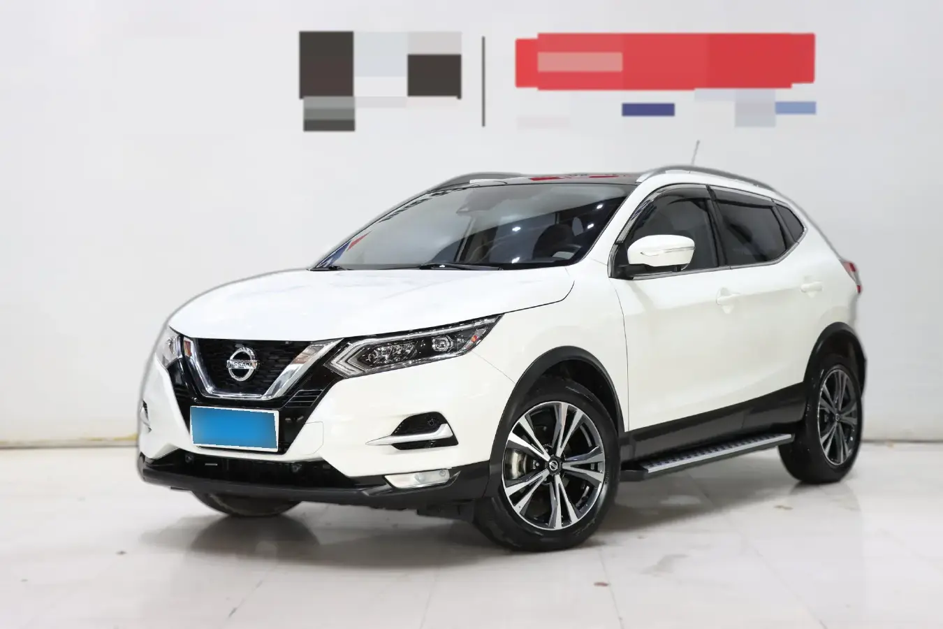 2021 Nissan Qashqai 2.0L 151HP L4 CVT