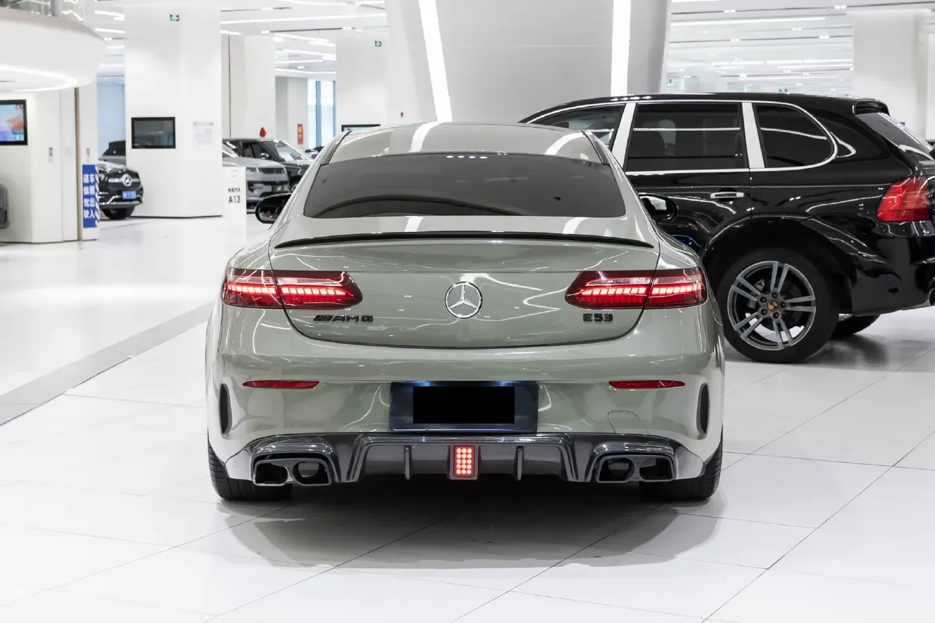 2019 Mercedes-Benz E AMG 3.0T 435HP L6 9AT,autocango,china used car exporter,china ev exporter,chinese used car exporter,chinese used ev exporter