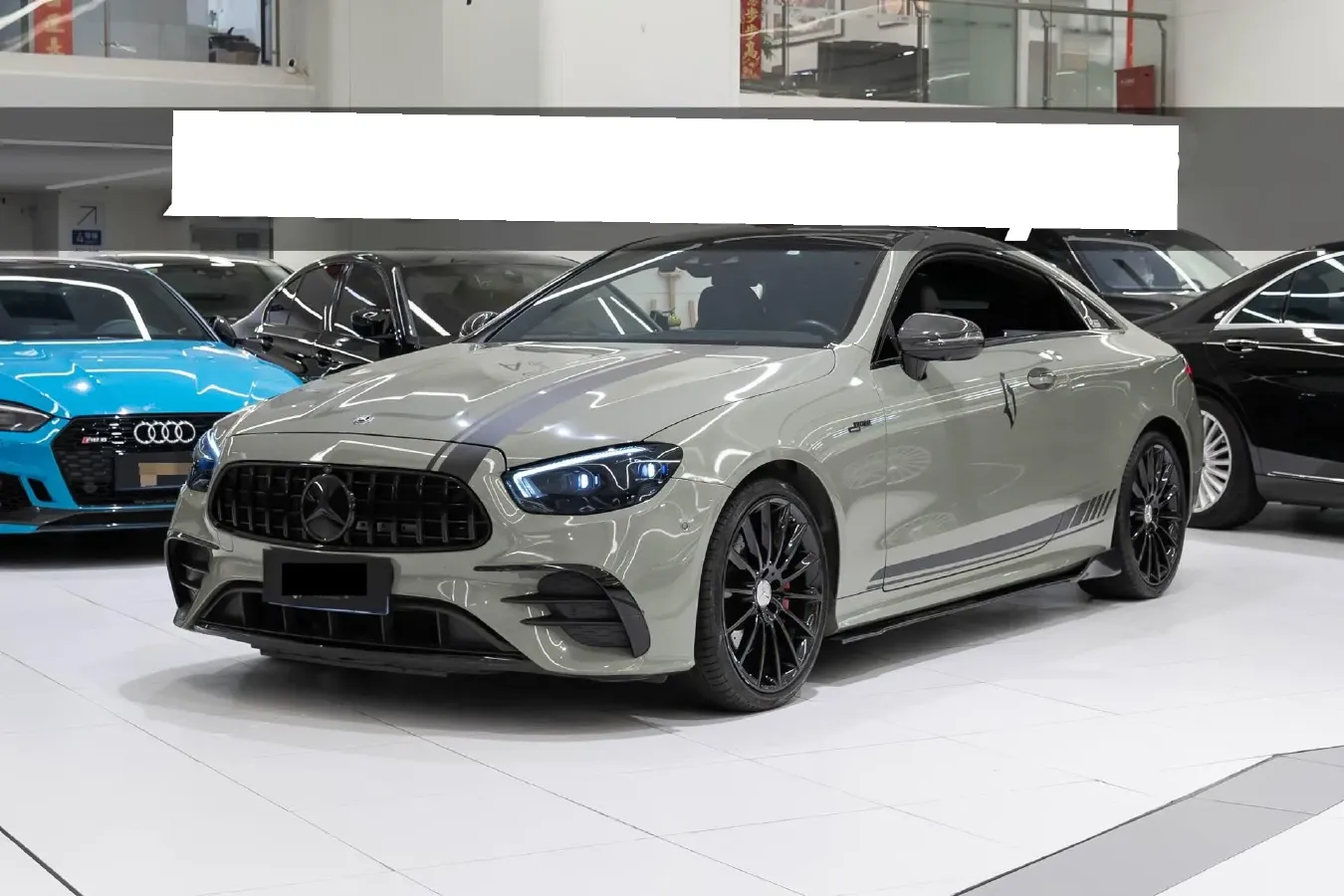 2019 Mercedes-Benz E AMG 3.0T 435HP L6 9AT,autocango,china used car exporter,china ev exporter,chinese used car exporter,chinese used ev exporter