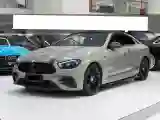 2019 Mercedes-Benz E AMG 3.0T 435HP L6 9AT