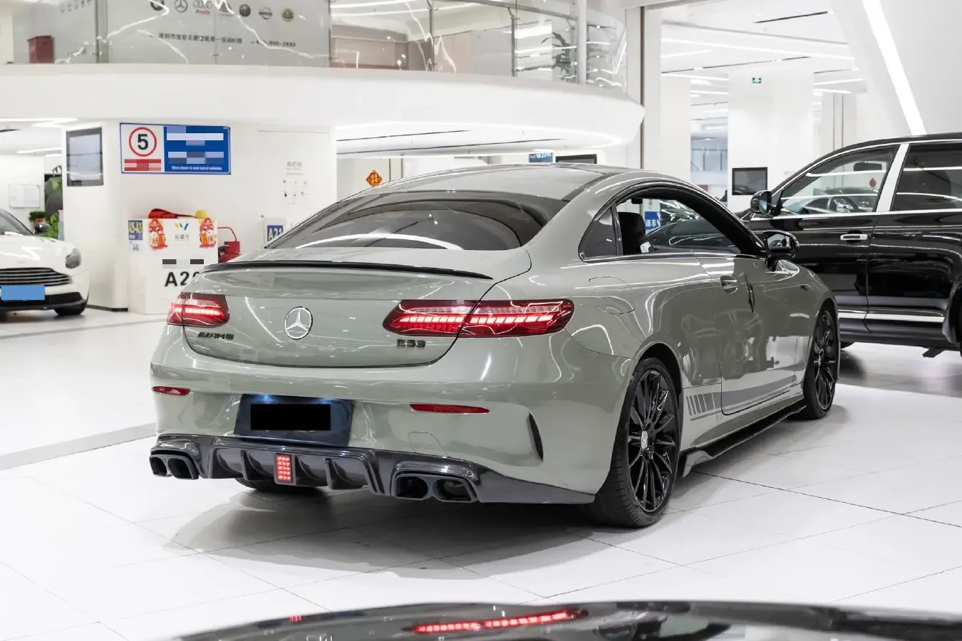 2019 Mercedes-Benz E AMG 3.0T 435HP L6 9AT,autocango,china used car exporter,china ev exporter,chinese used car exporter,chinese used ev exporter