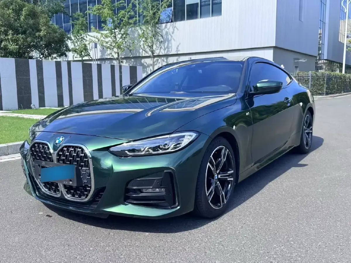 2021 BMW 2 Series 2.0T 192HP L4 7DCT