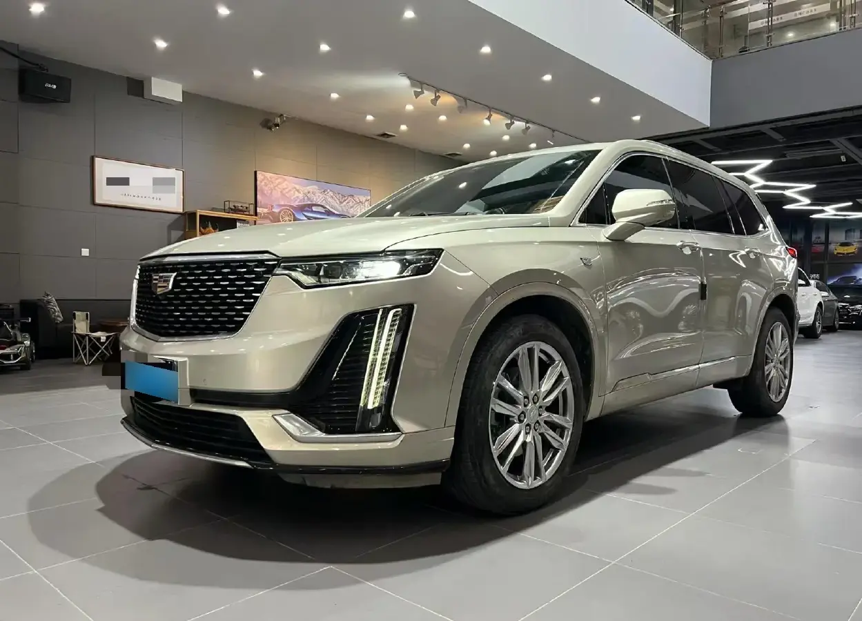 2022 Cadillac XT6 2.0T 237HP L4 9AT