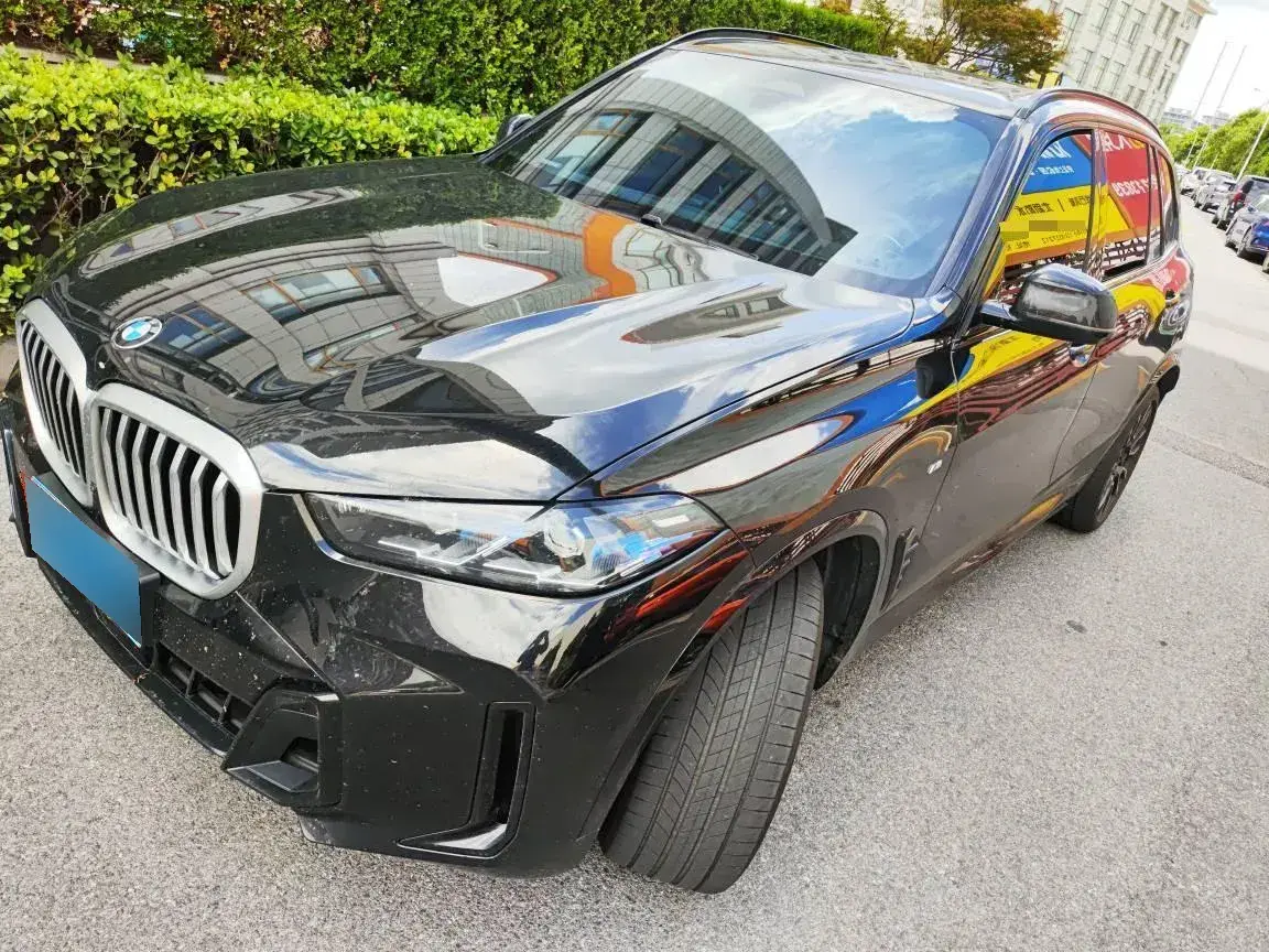 2023 BMW X5 3.0T 381HP L6 8AT