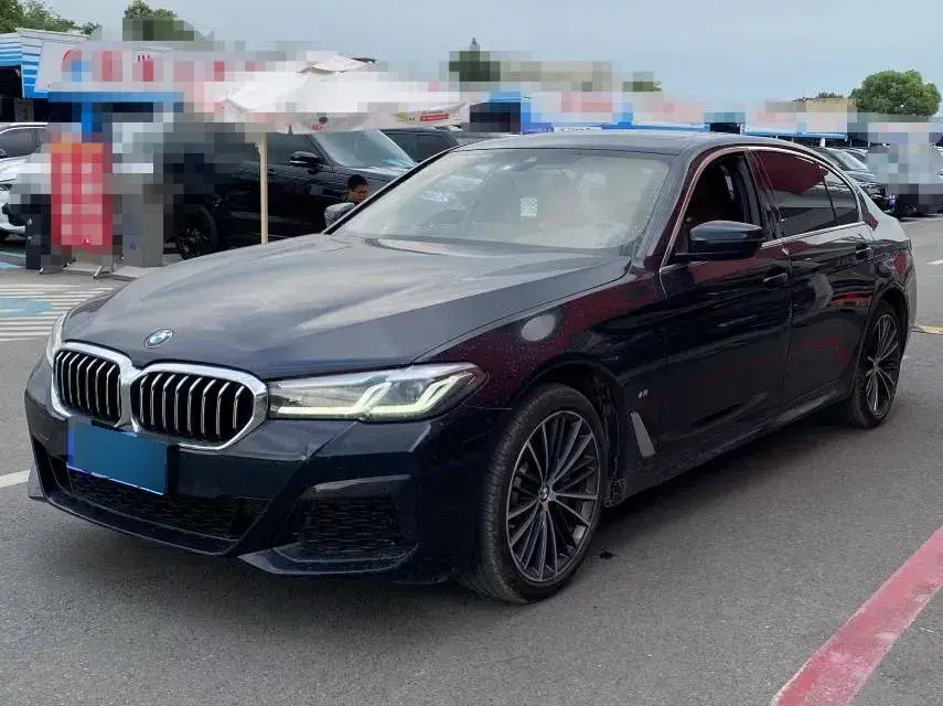 2023 BMW 5 Series 2.0T 245HP L4 8AT