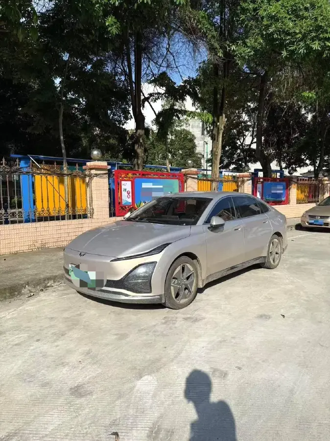 2024 WuLing XingGuang BEV 54.5KWH