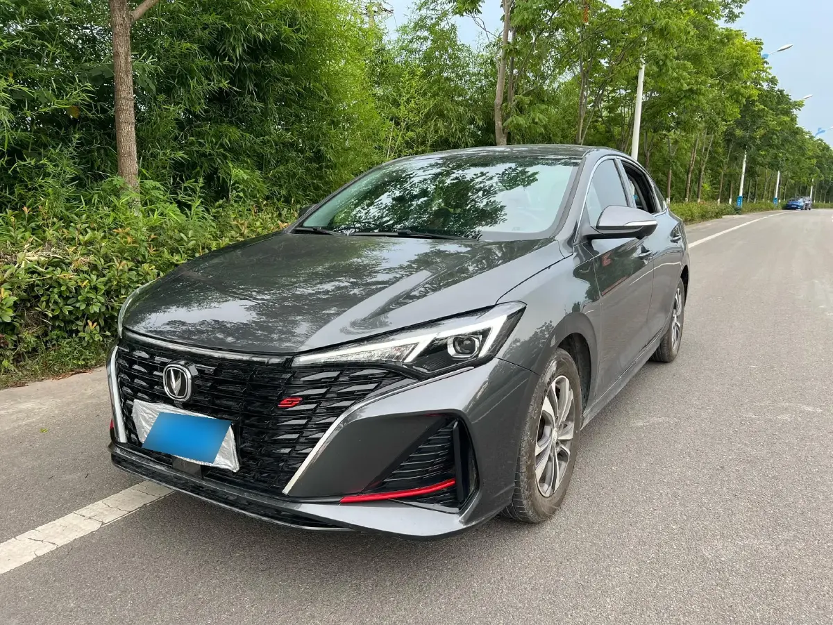 2022 ChangAn Eado 1.4T 160HP L4 7DCT