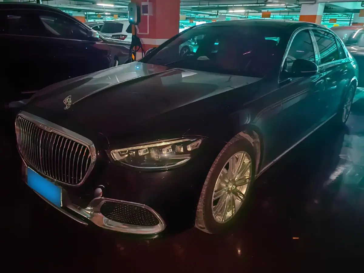 2023 Mercedes-Benz Maybach S Class 3.0T 367HP L6 9AT
