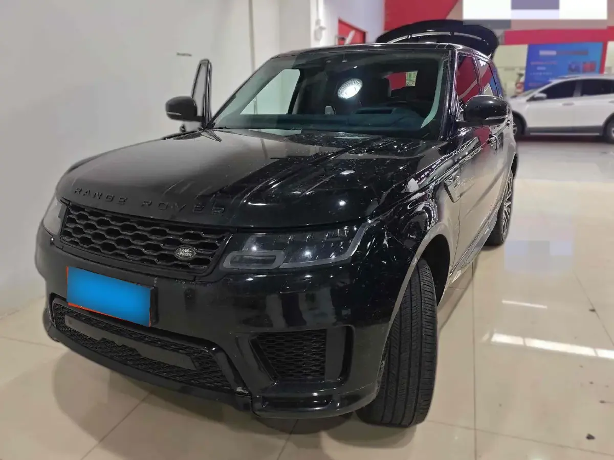 2021 Land Rover Range Rover Sport 3.0T 360HP L6 8AT