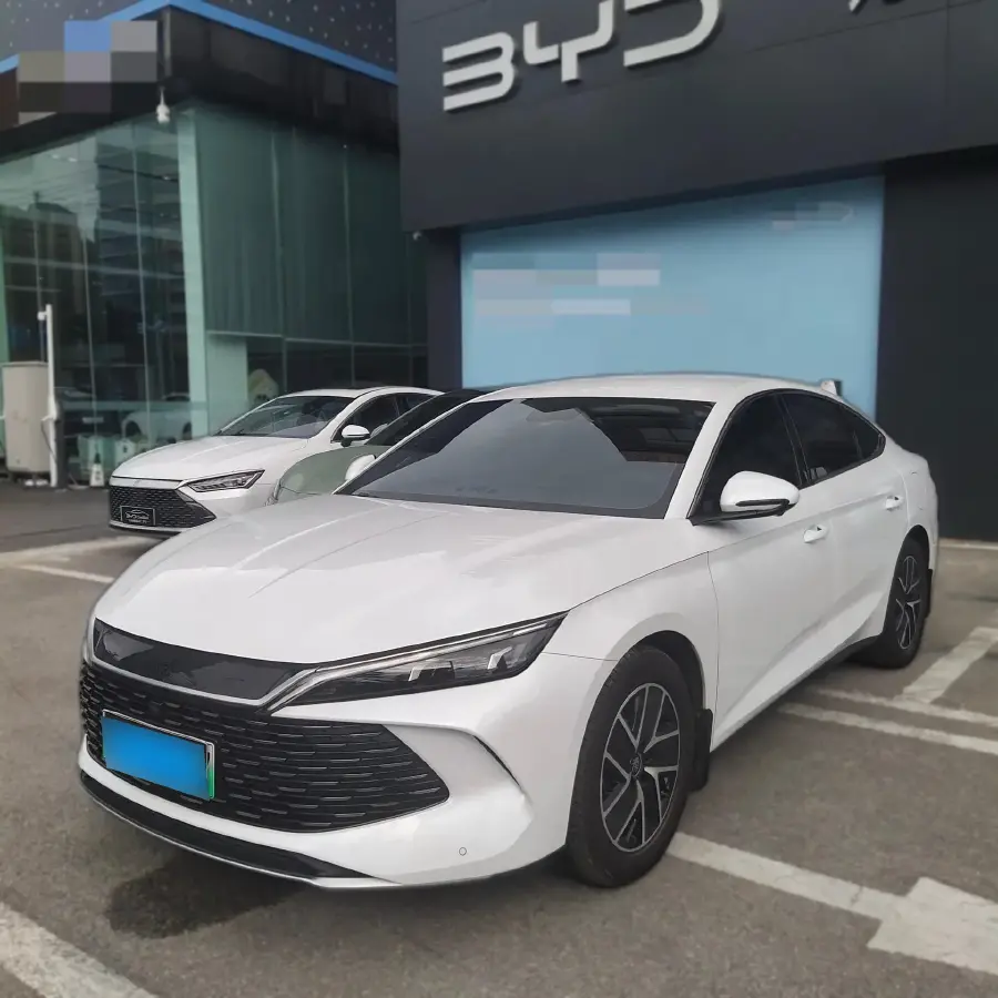 2024 BYD QinL 1.5L 101HP L4 E-CVT PHEV 10.08KWH