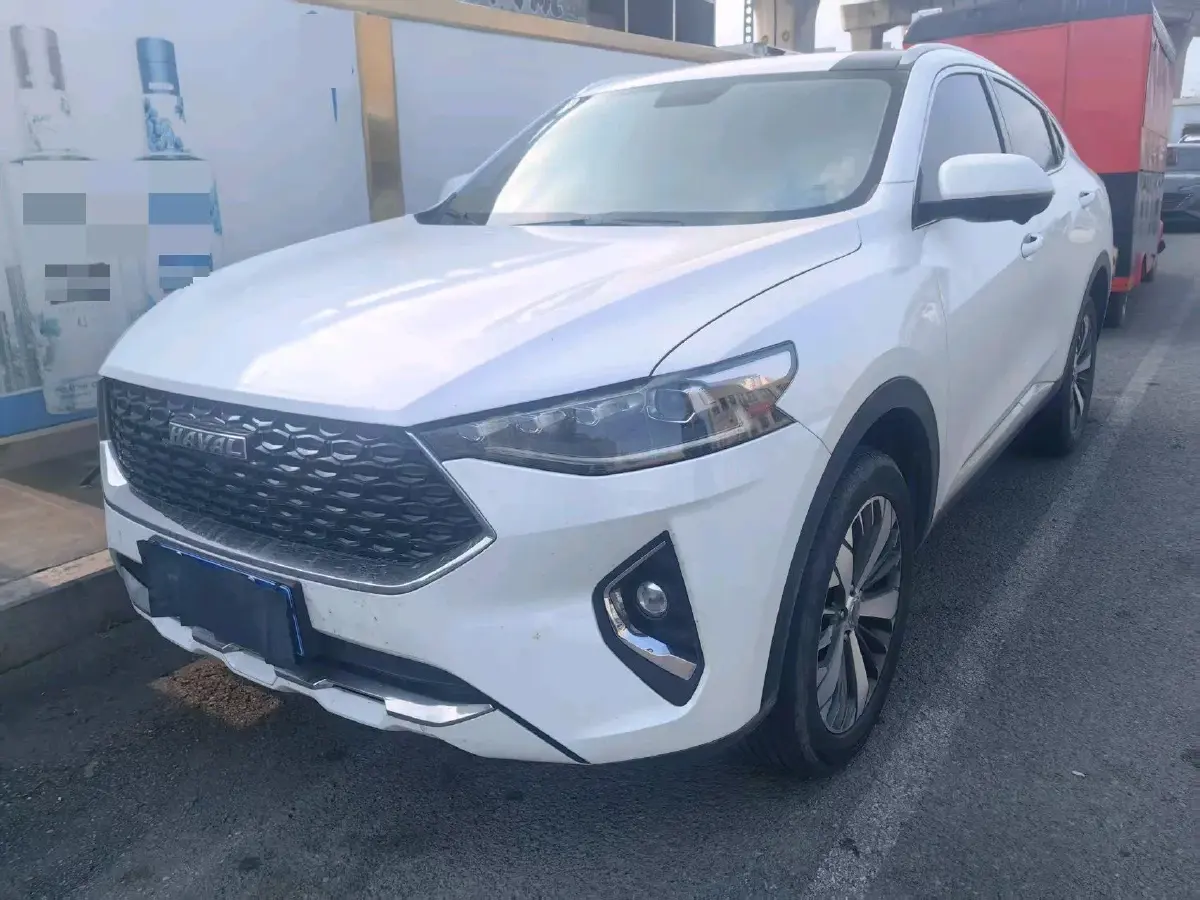 2019 Haval F7 1.5T 169HP L4 7DCT