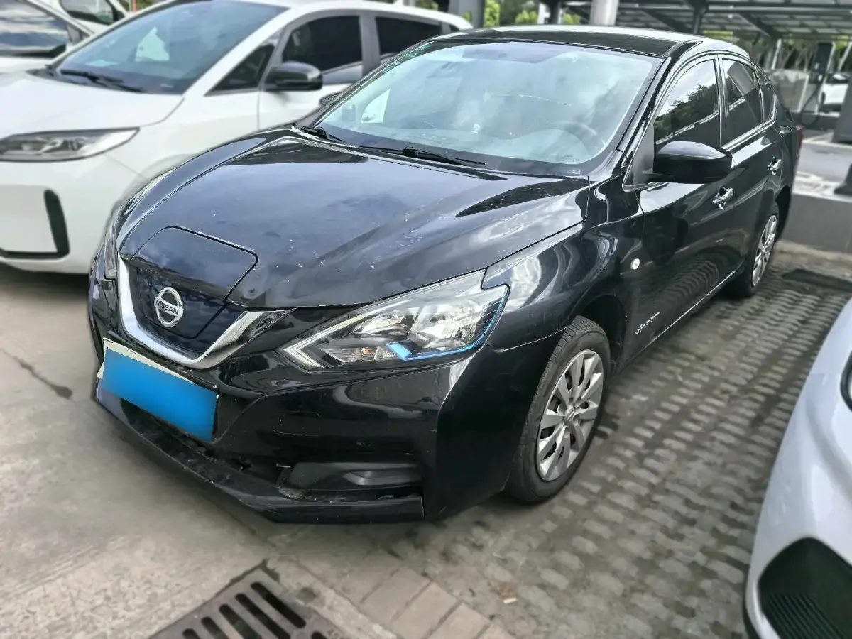 2018 Nissan Sylphy BEV 38KWH