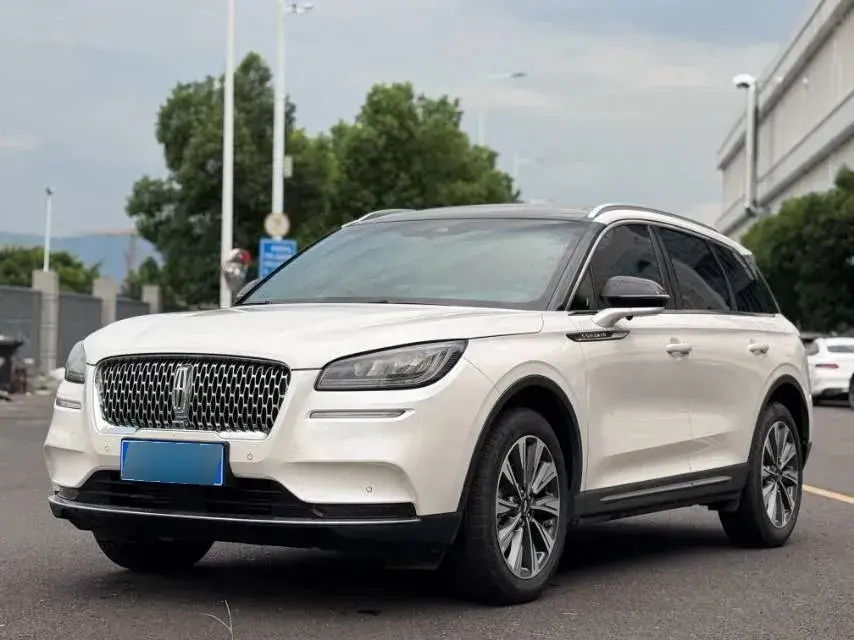 2021 Lincoln Corsair 2.0T 245HP L4 8AT