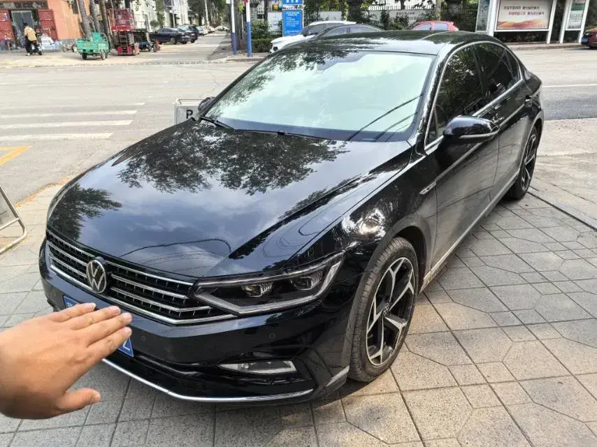 2023 Volkswagen Magotan 2.0T 186HP L4 7DCT