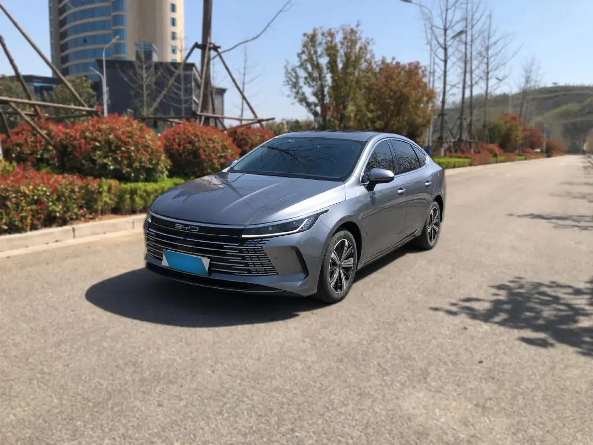 2022 BYD Destroyer 05 1.5L 110HP L4 E-CVT PHEV 18.3KWH