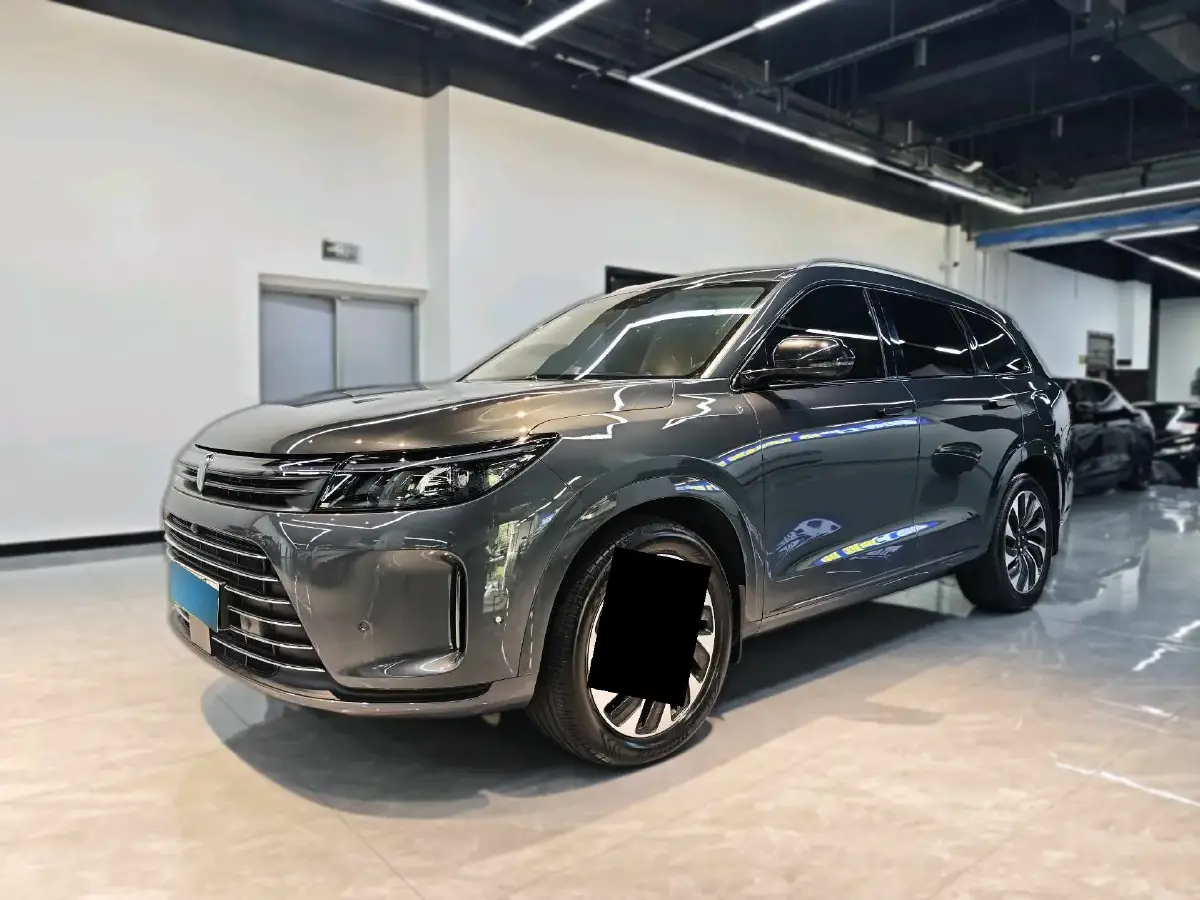 2024 HIMA AITO M7 1.5T 152HP L4 REEV 40KWH