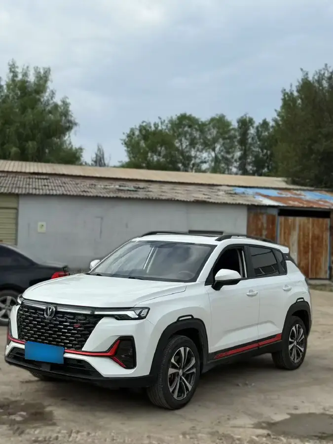 2022 ChangAn CS35 Plus 1.4T 160HP L4 7DCT