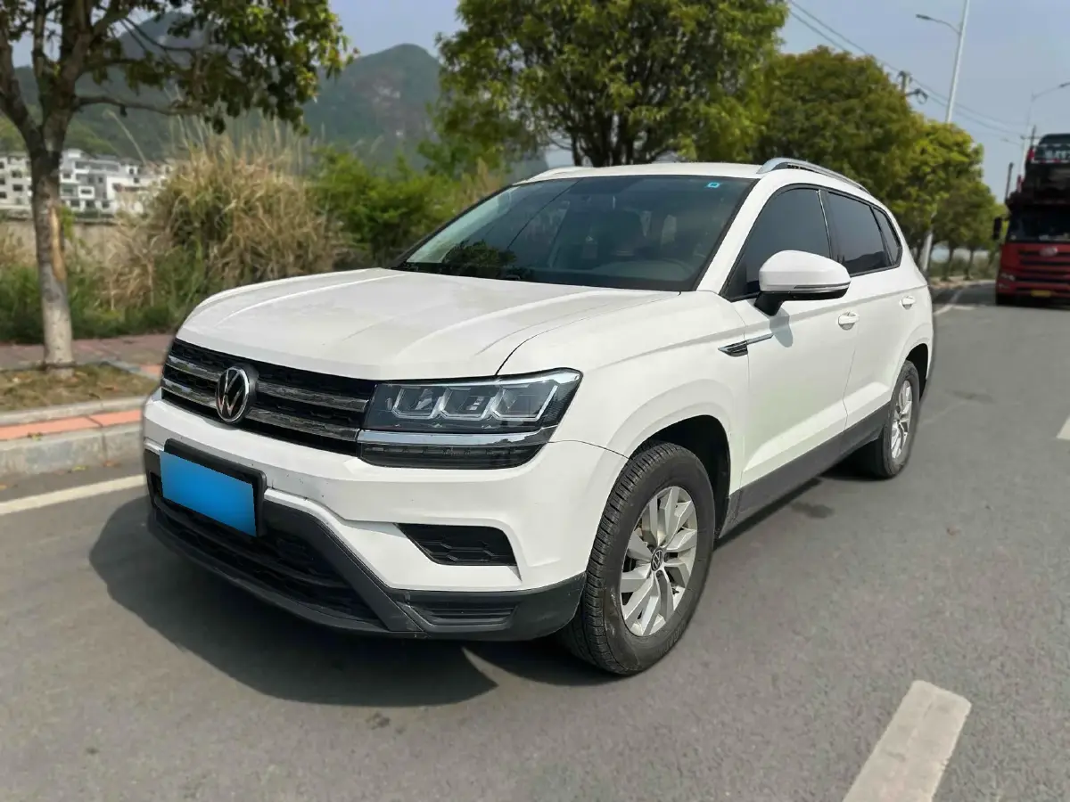 2022 Volkswagen Tharu 1.4T 150HP L4 7DCT