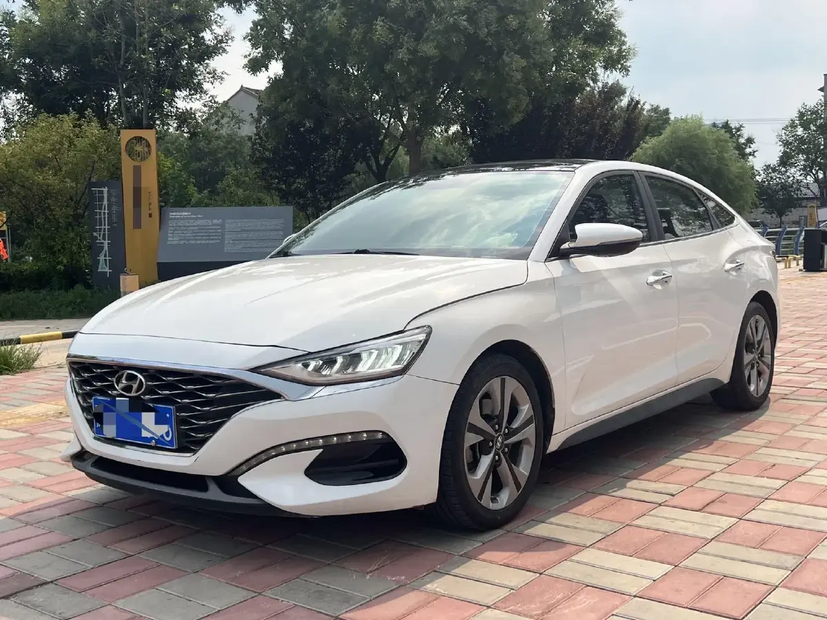 2019 Hyundai La Festa 1.6T 190HP L4 7DCT