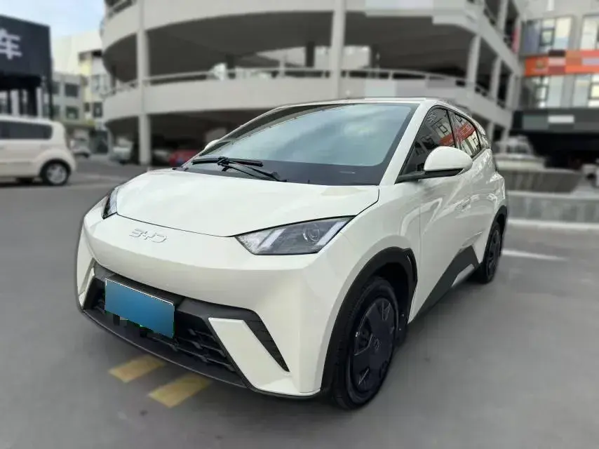 2025 BYD Seagull BEV 30.08KWH