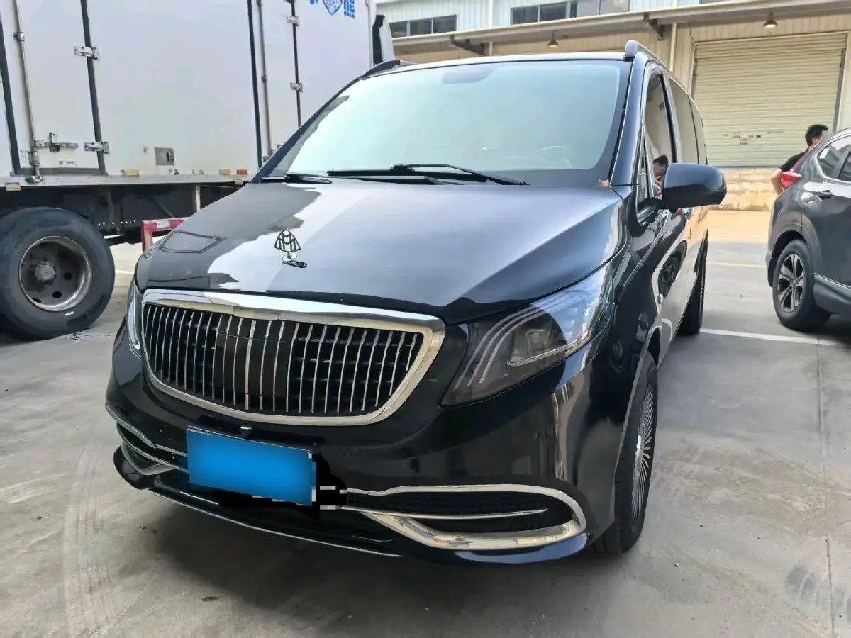 2021 Mercedes-Benz Vito 2.0T 211HP L4 9AT