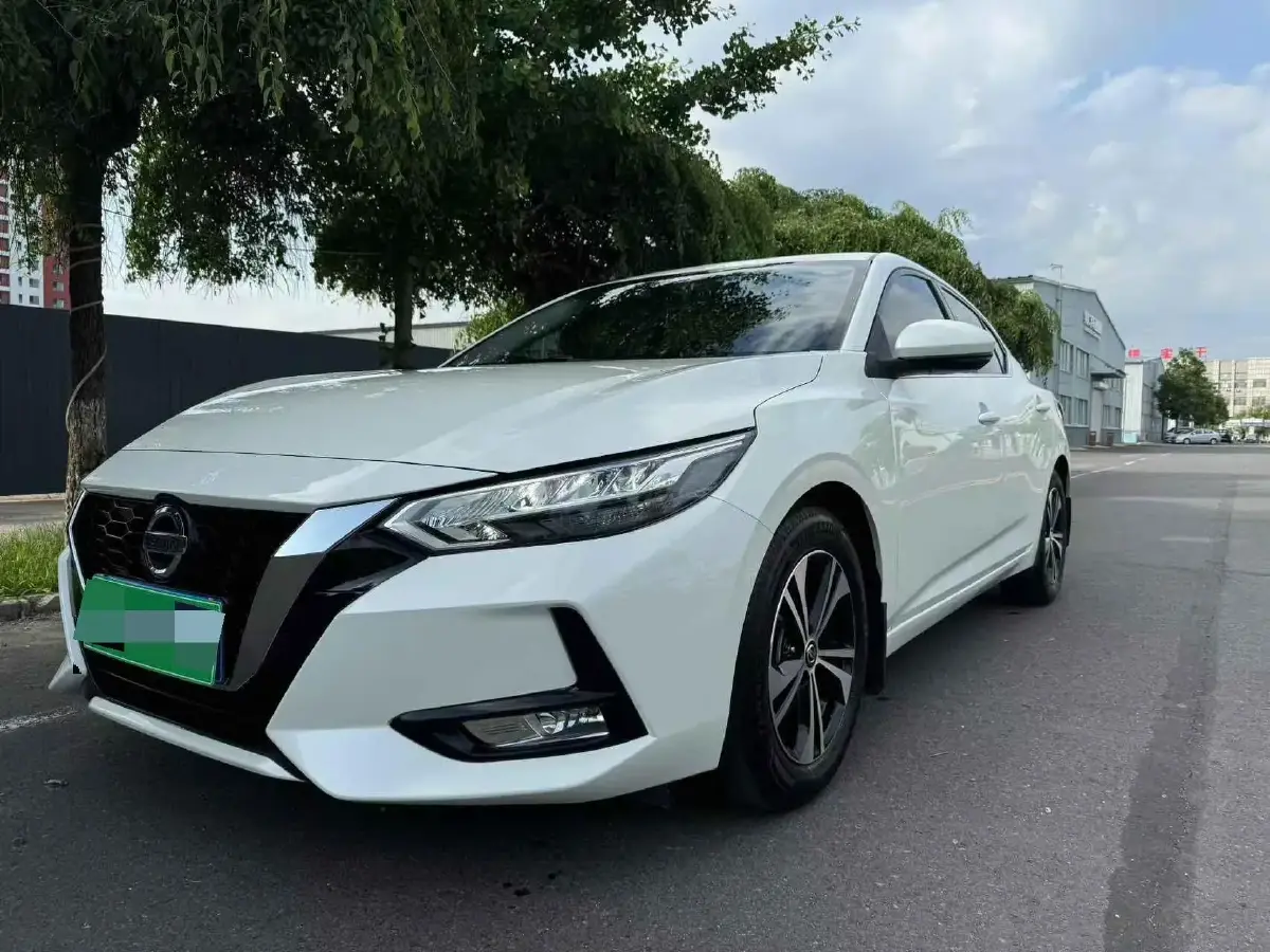 2021 Nissan Sylphy 1.6L 135HP L4 CVT