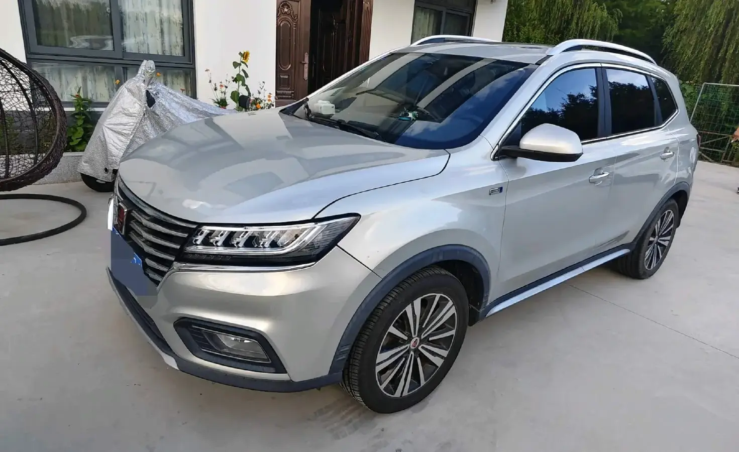 2020 Roewe RX5 1.5T 169HP L4 7DCT