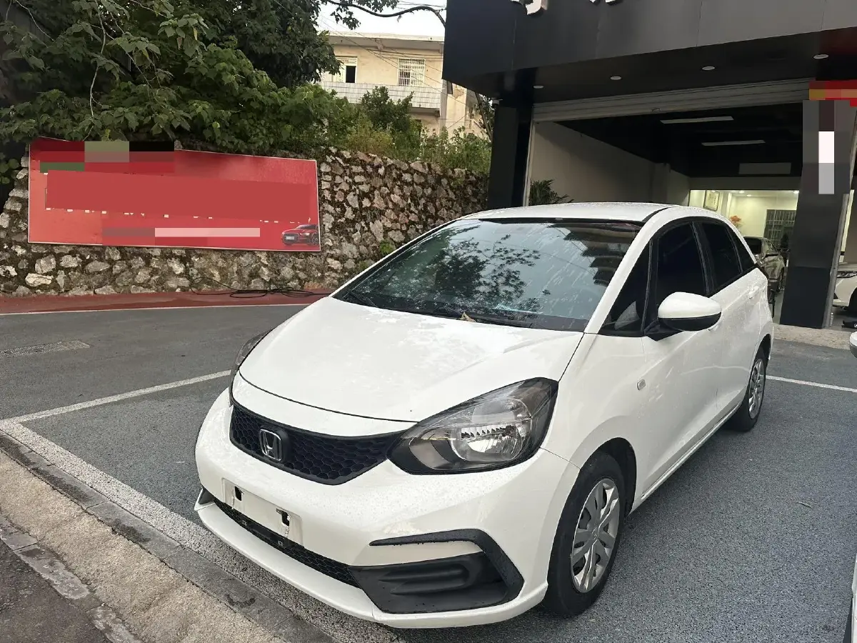 2021 Honda Fit 1.5L 131HP L4 CVT