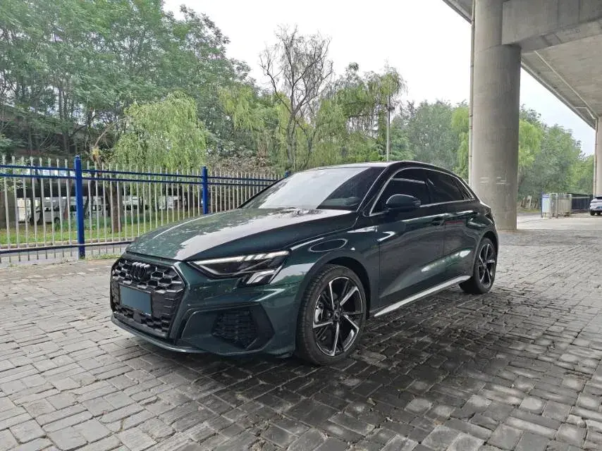 2022 Audi A3 1.4T 150HP L4 7DCT