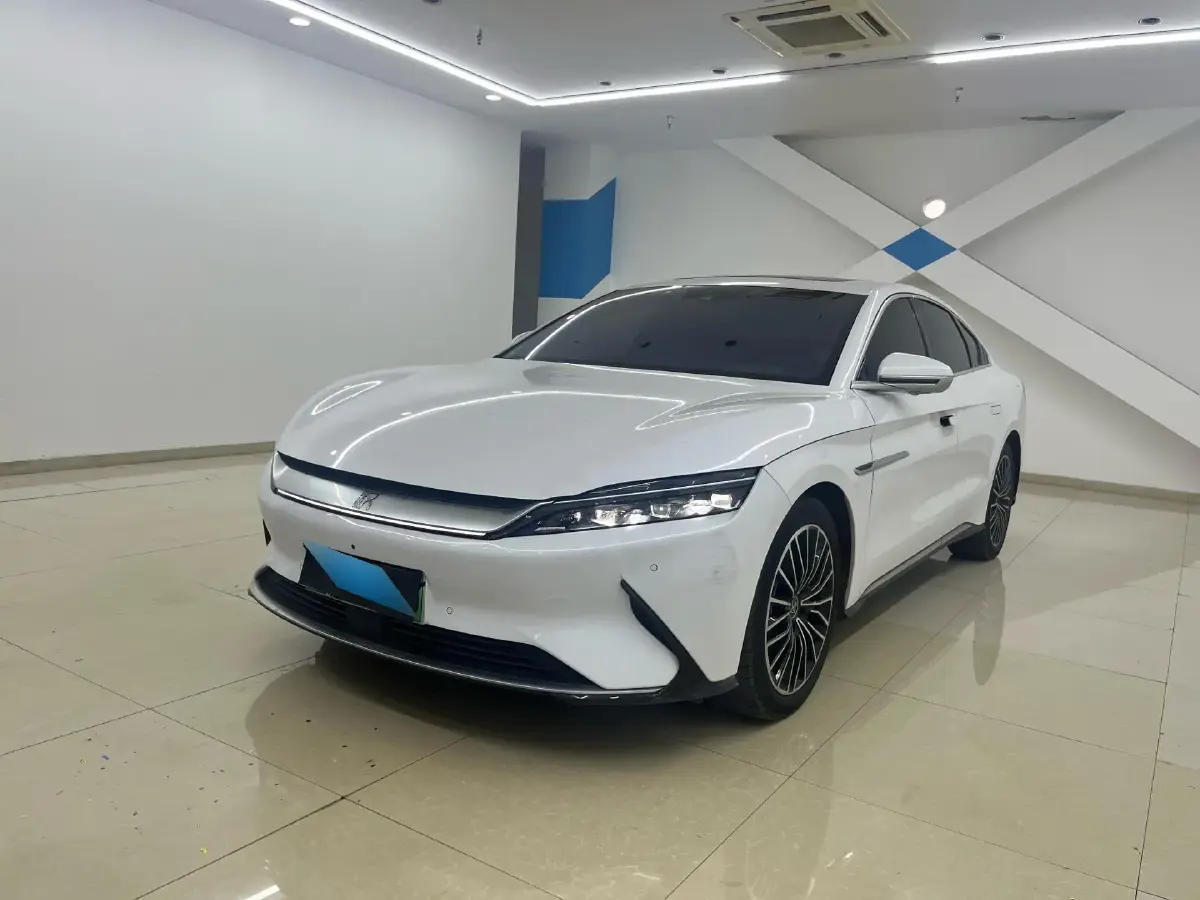 2020 BYD Han BEV 76.9KWH