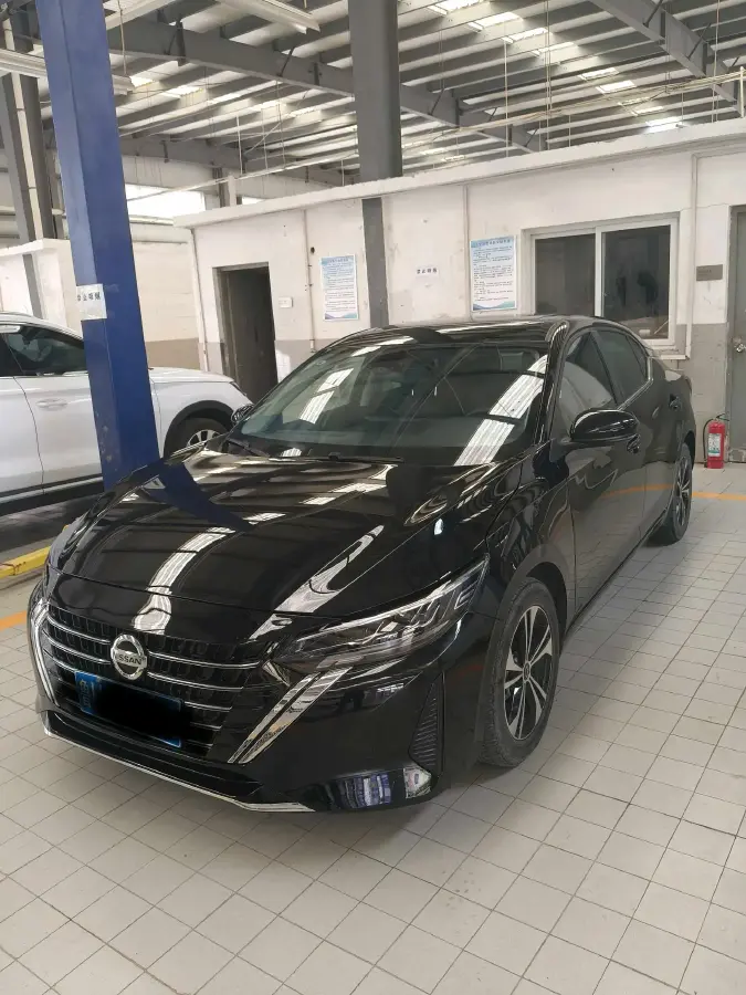 2023 Nissan Sylphy 1.6L 135HP L4 CVT