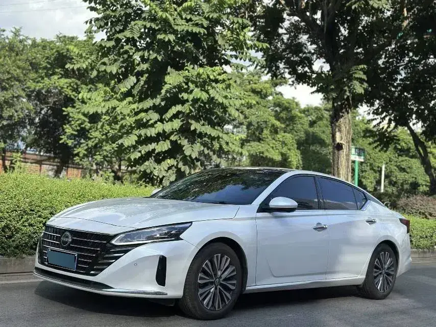 2022 Nissan Teana 2.0L 156HP L4 CVT