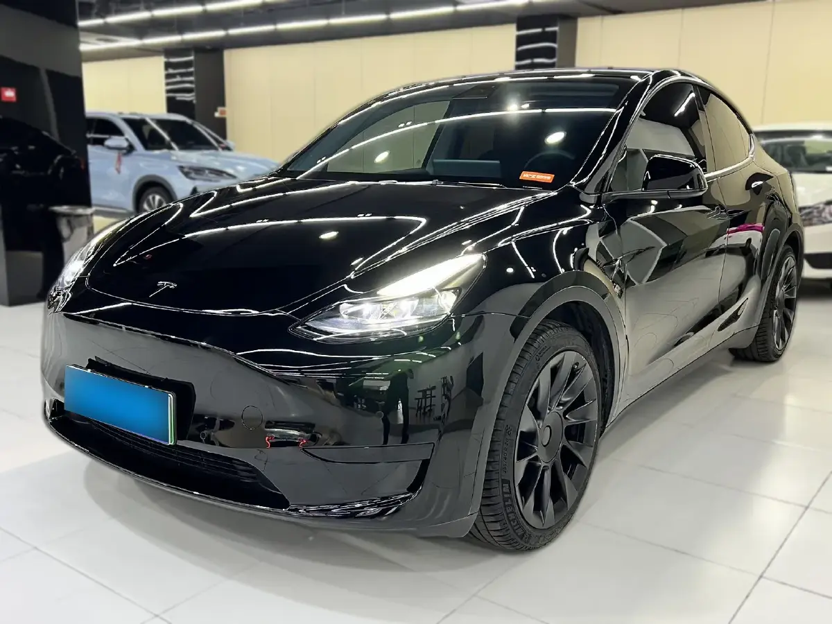 2022 Tesla Model Y BEV 60KWH