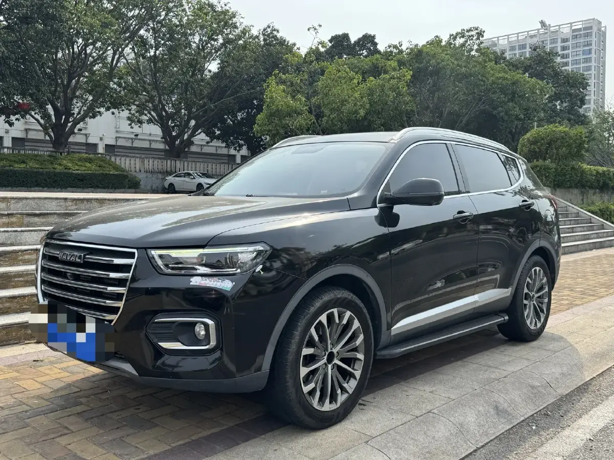 2020 Haval H6 2.0T 224HP L4 7DCT