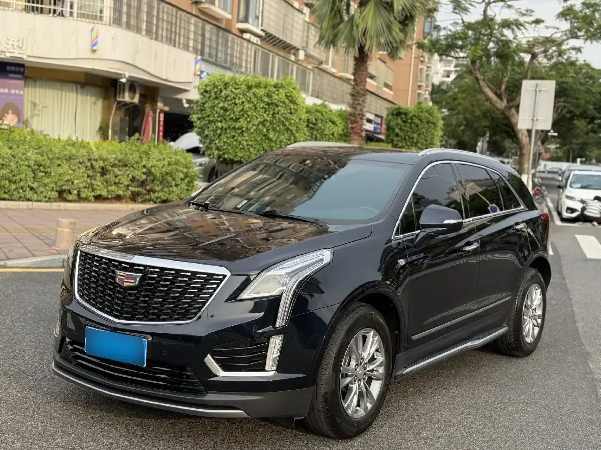 2021 Cadillac XT5 2.0T 237HP L4 9AT