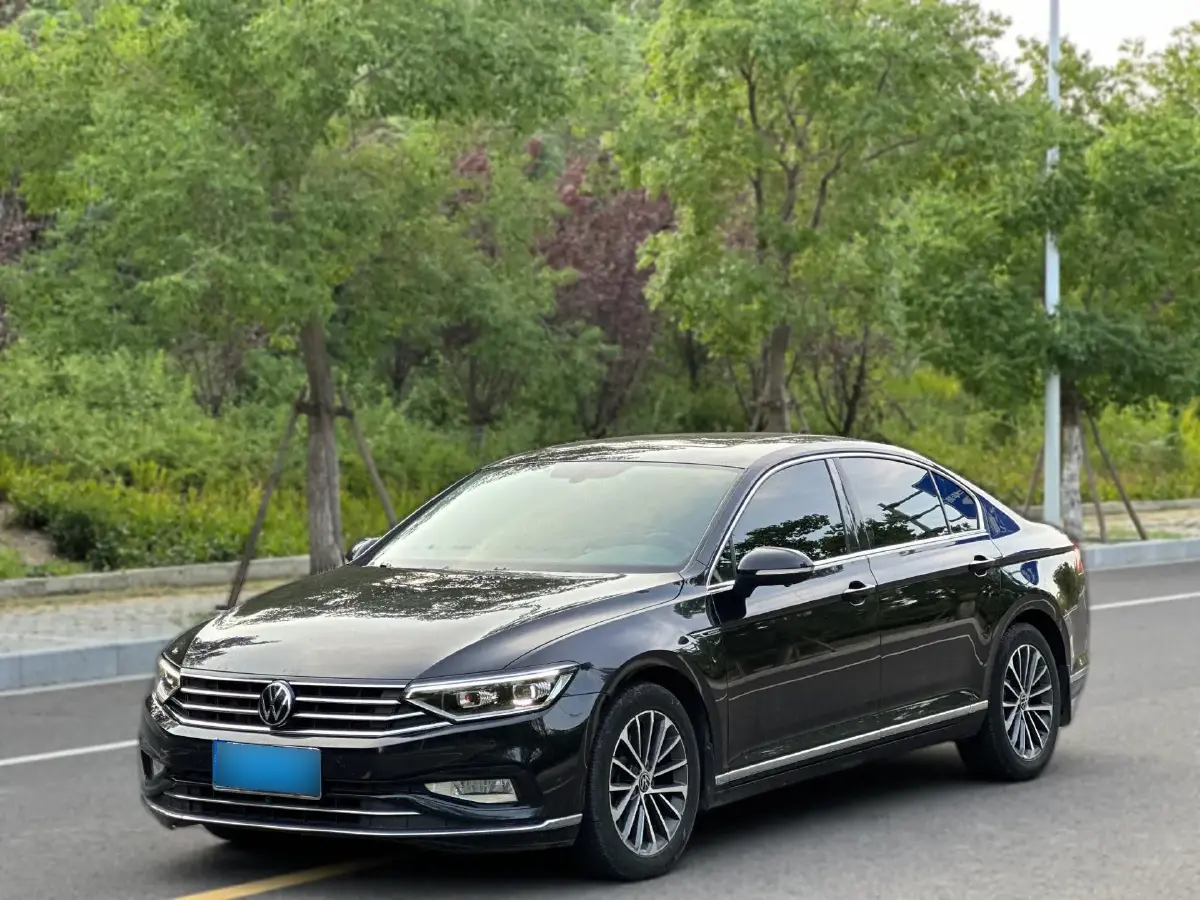 2020 Volkswagen Magotan 2.0T 186HP L4 7DCT